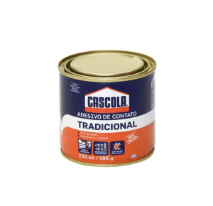 CASCOLA TRADICIONAL 195GR