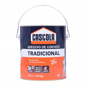 CASCOLA TRADICIONAL 2,8KG