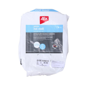 COLA AFIX HOT MELT BRANCA 10KG