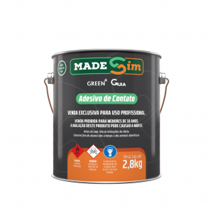 COLA MADESIM CONTATO 2,8KG